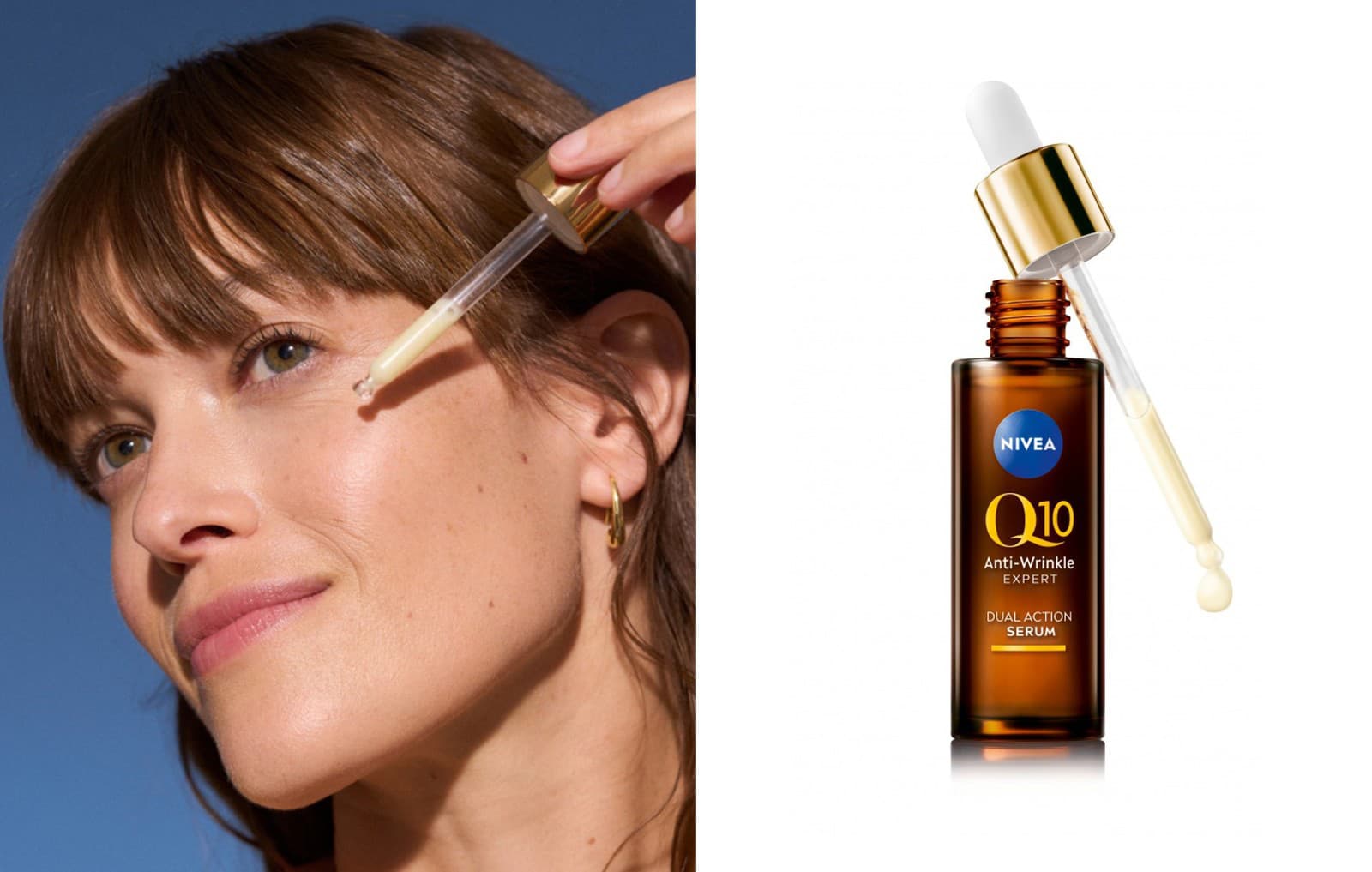 Expertné duálne sérum NIVEA