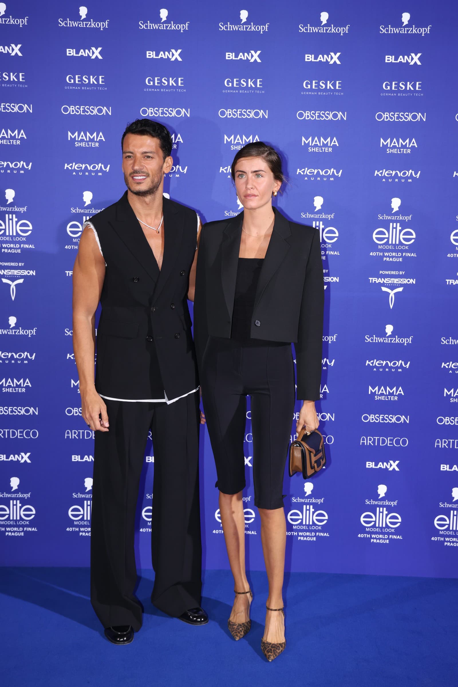 Portugalský topmodel Ruben Rua,