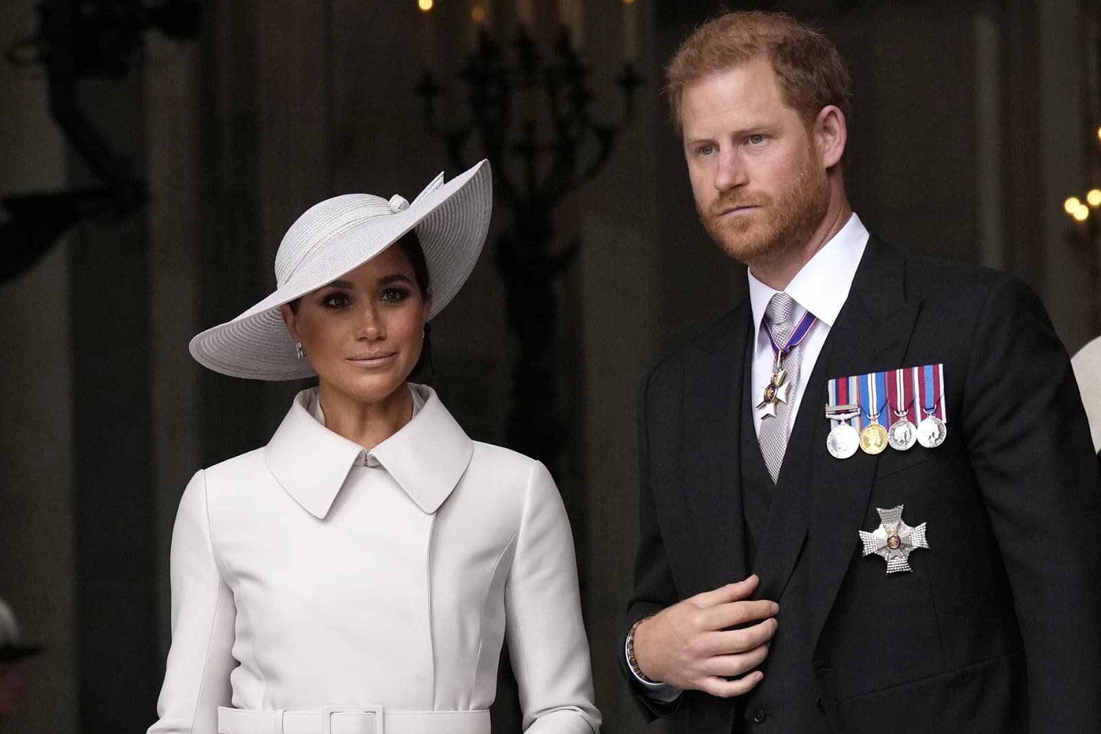 Zdá sa, že Meghan