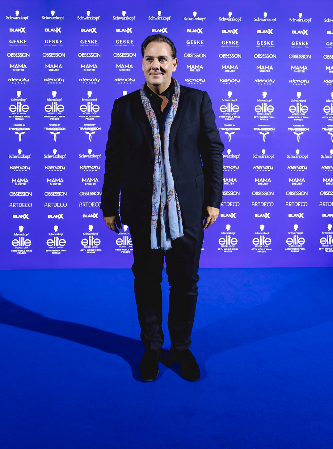 Saša Jány, riaditeľ Elite
