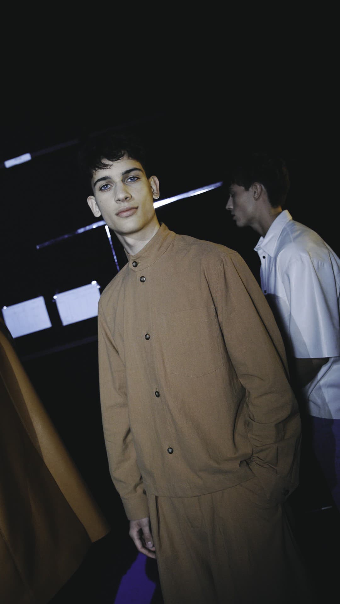 Backstage svetového finále Schwarzkopf