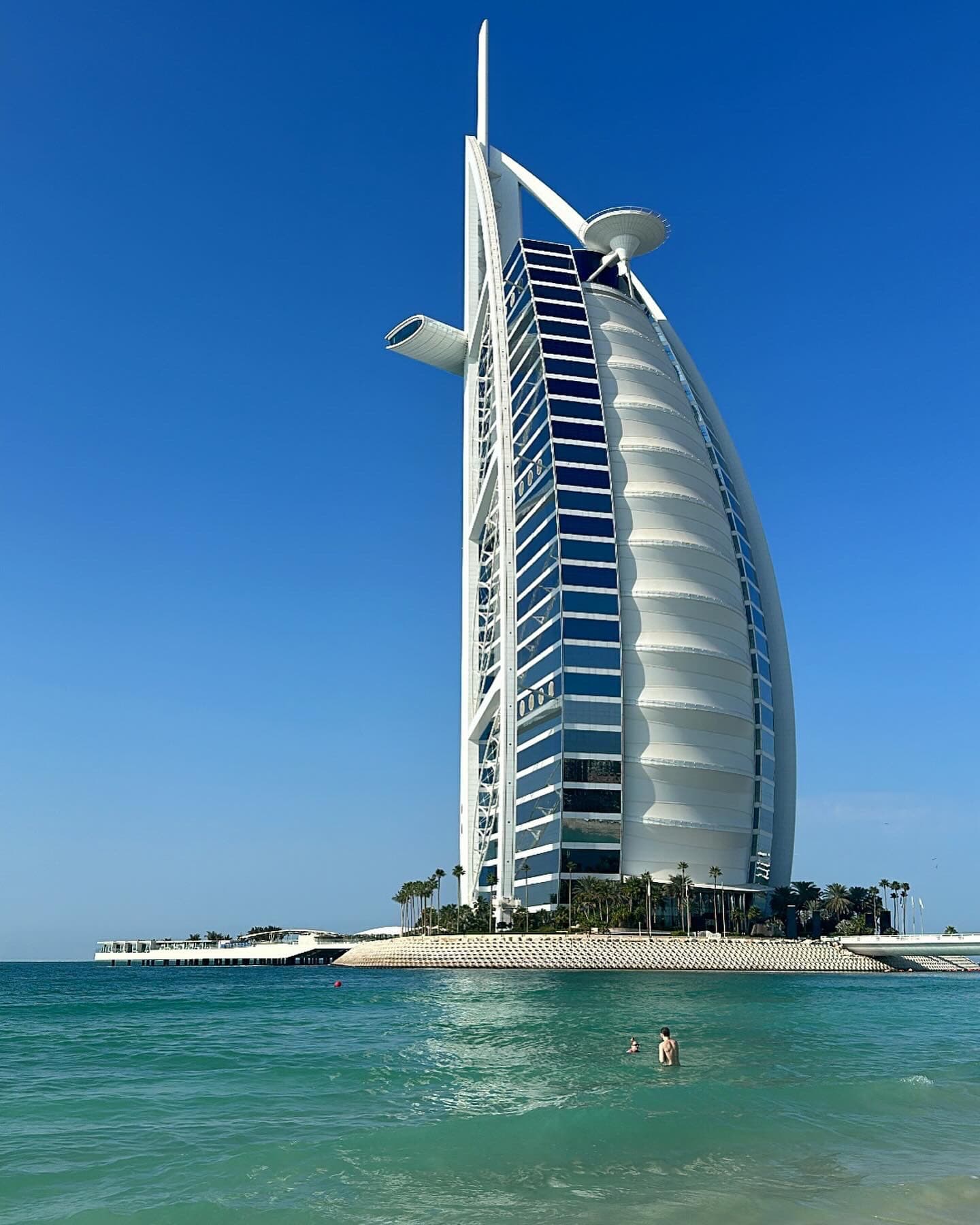 Pre Ľubku je Dubaj