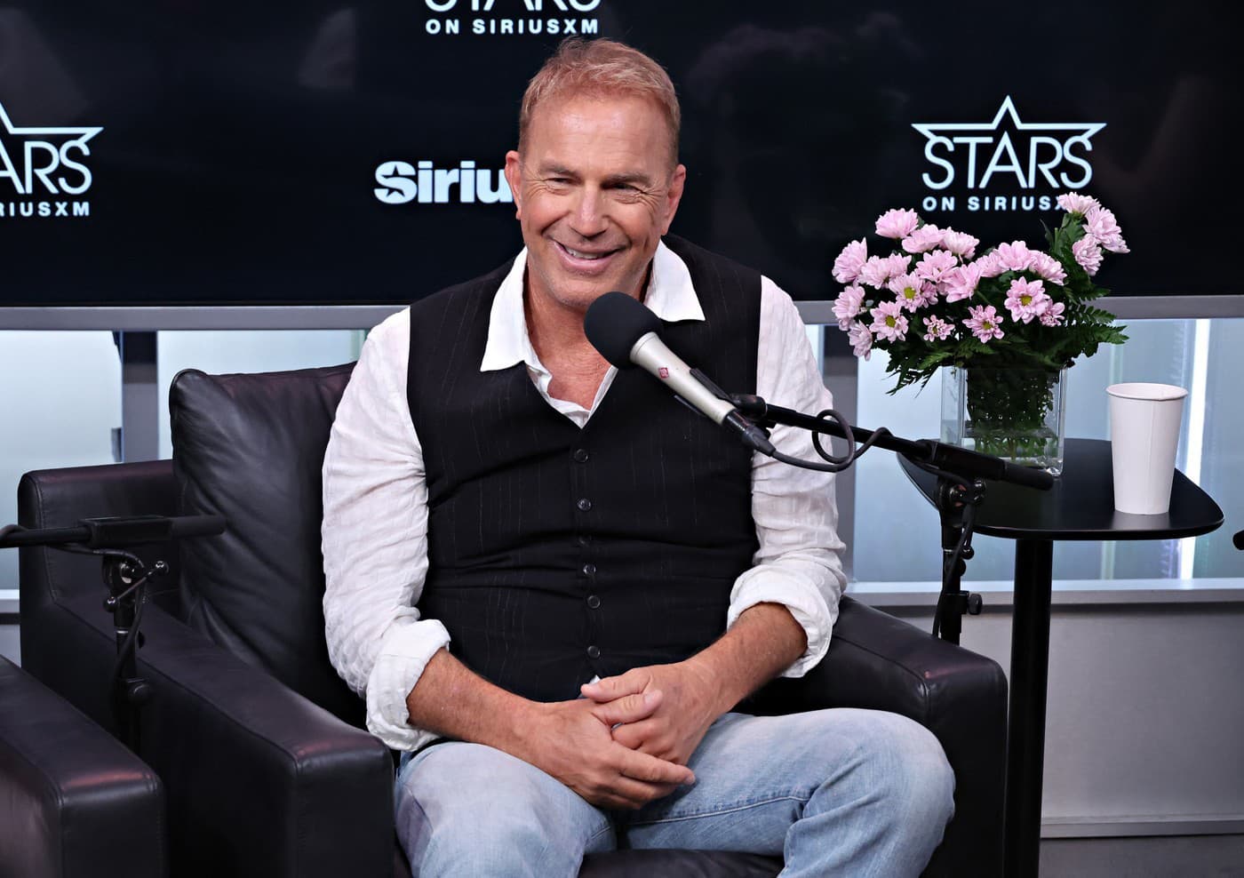 Kevin Costner všetkých počas