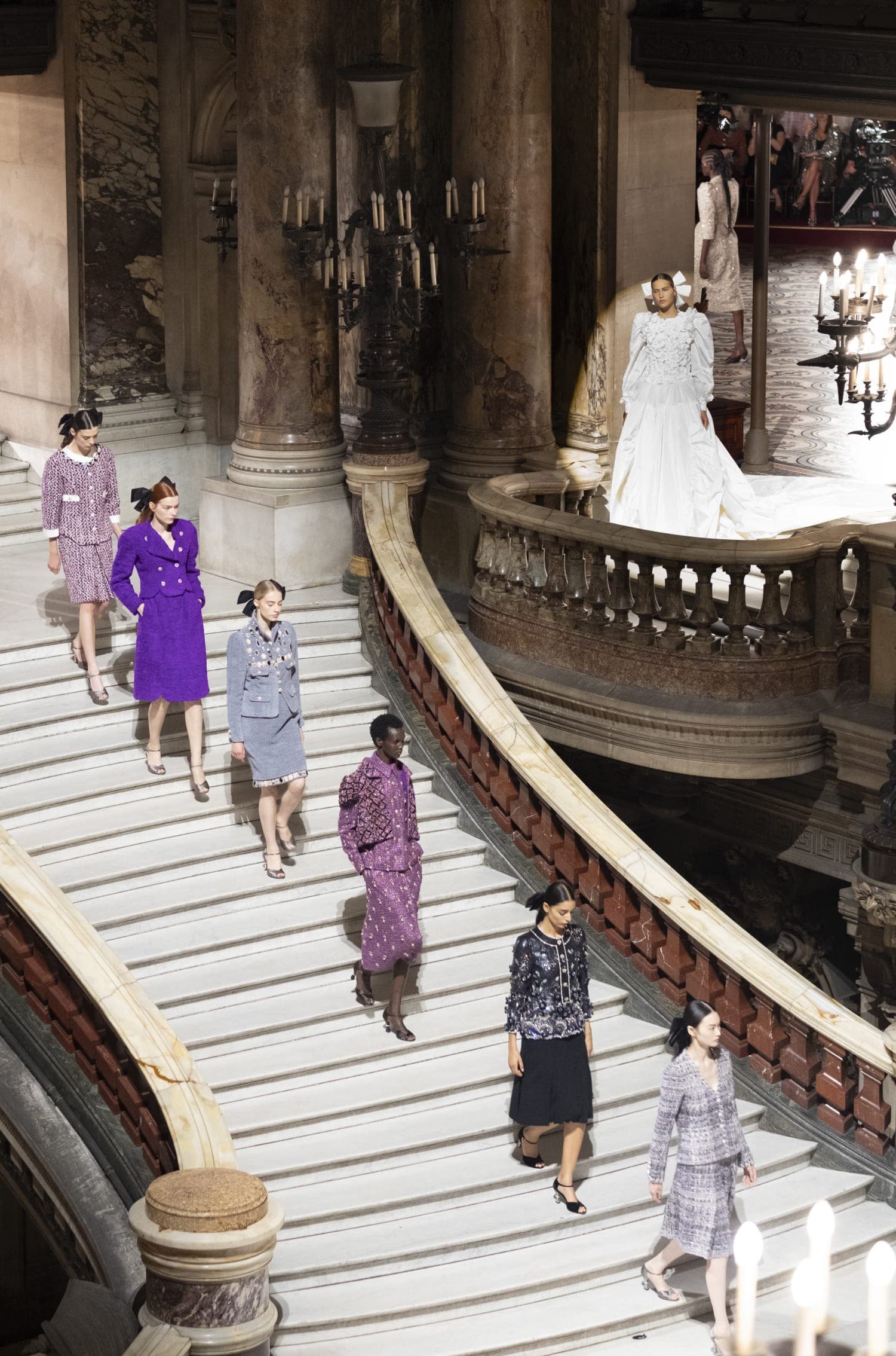 CHANEL Haute Couture jeseň-zima