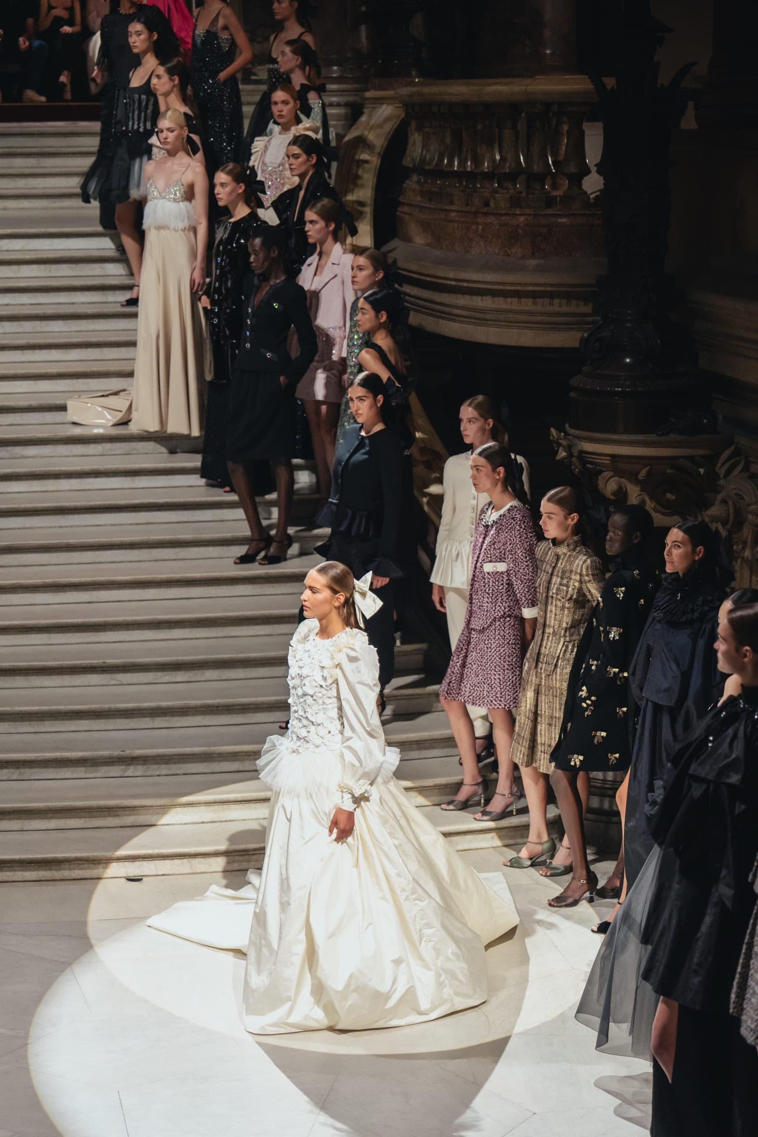 CHANEL Haute Couture jeseň-zima