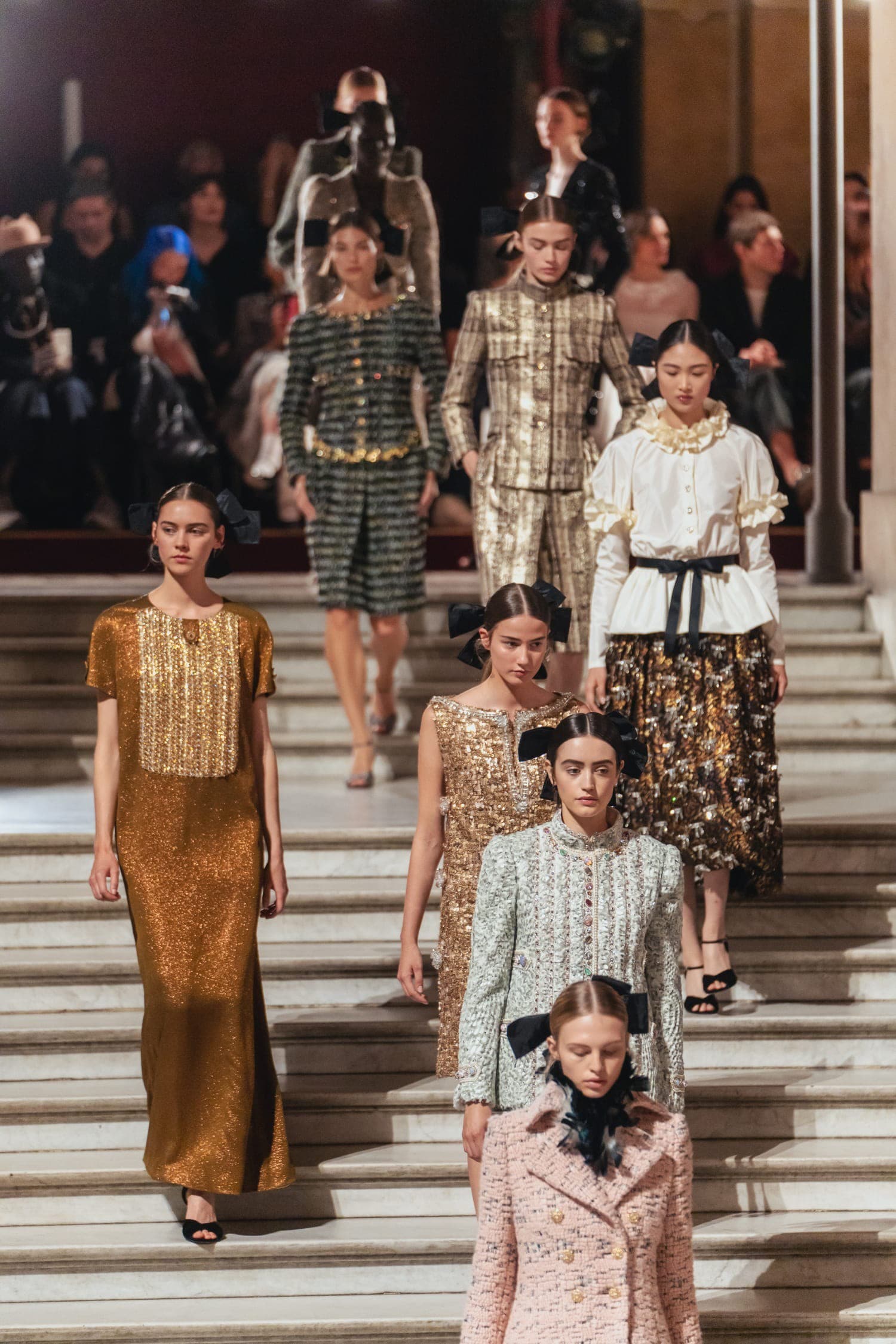 CHANEL Haute Couture jeseň-zima