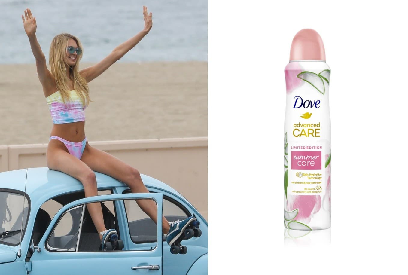 Antiperspirant proti poteniu