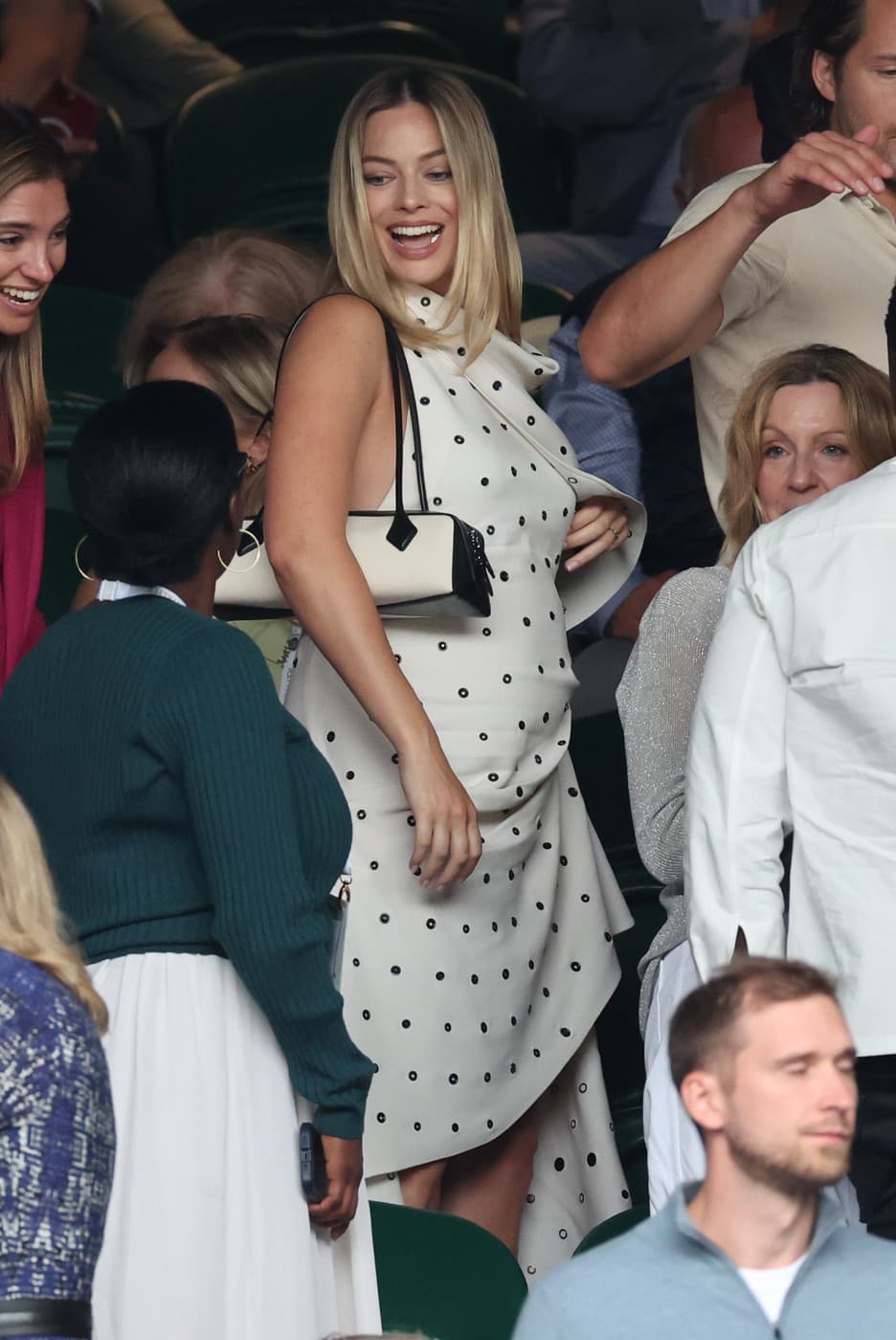 Herečka Margot Robbie