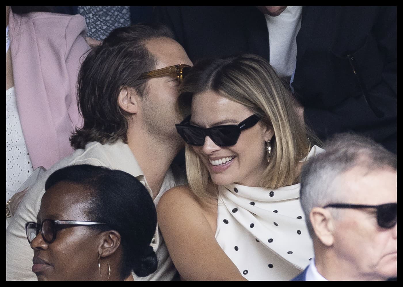Herečka Margot Robbie s