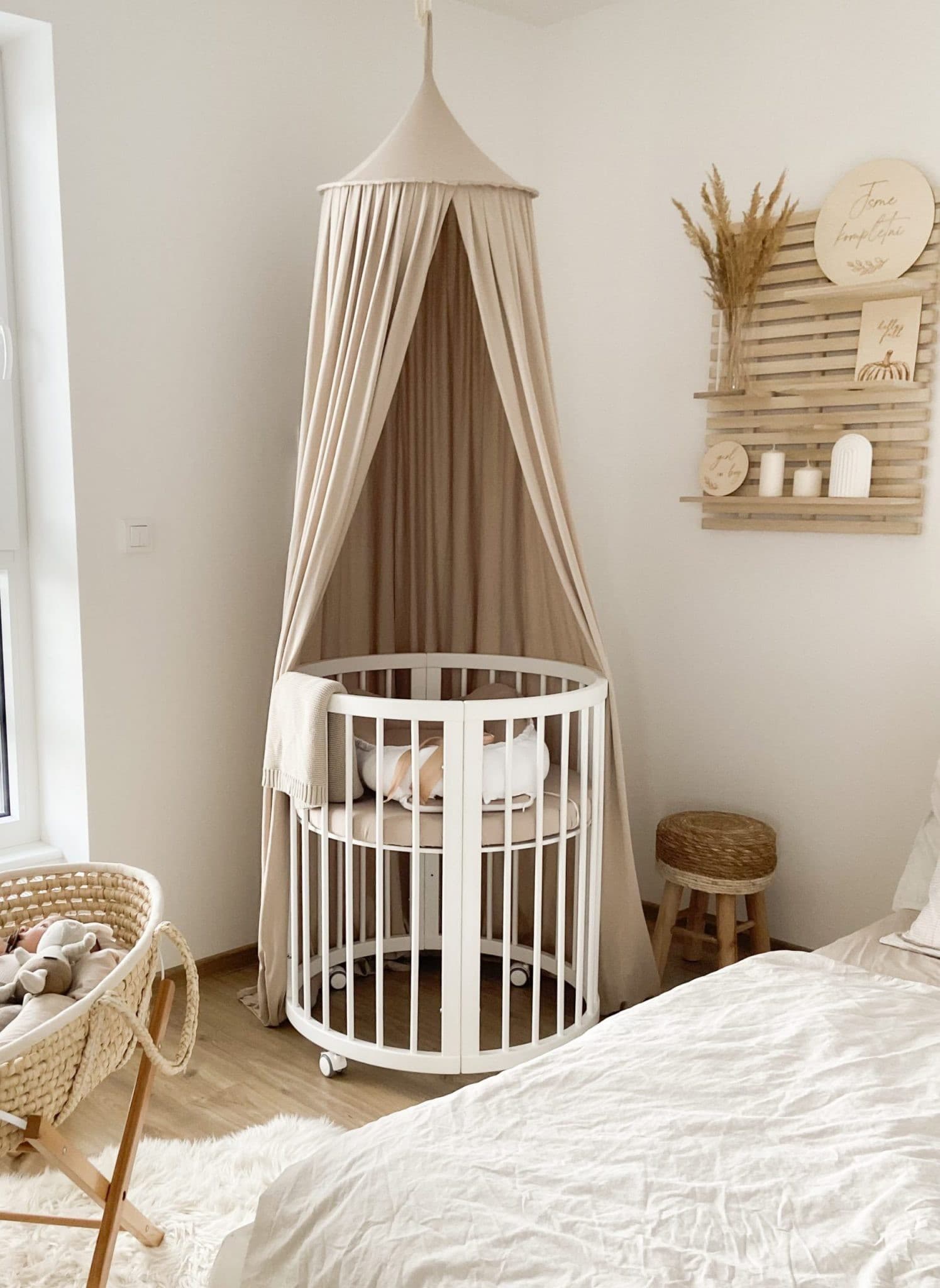 Rastúca postieľka Smart bed