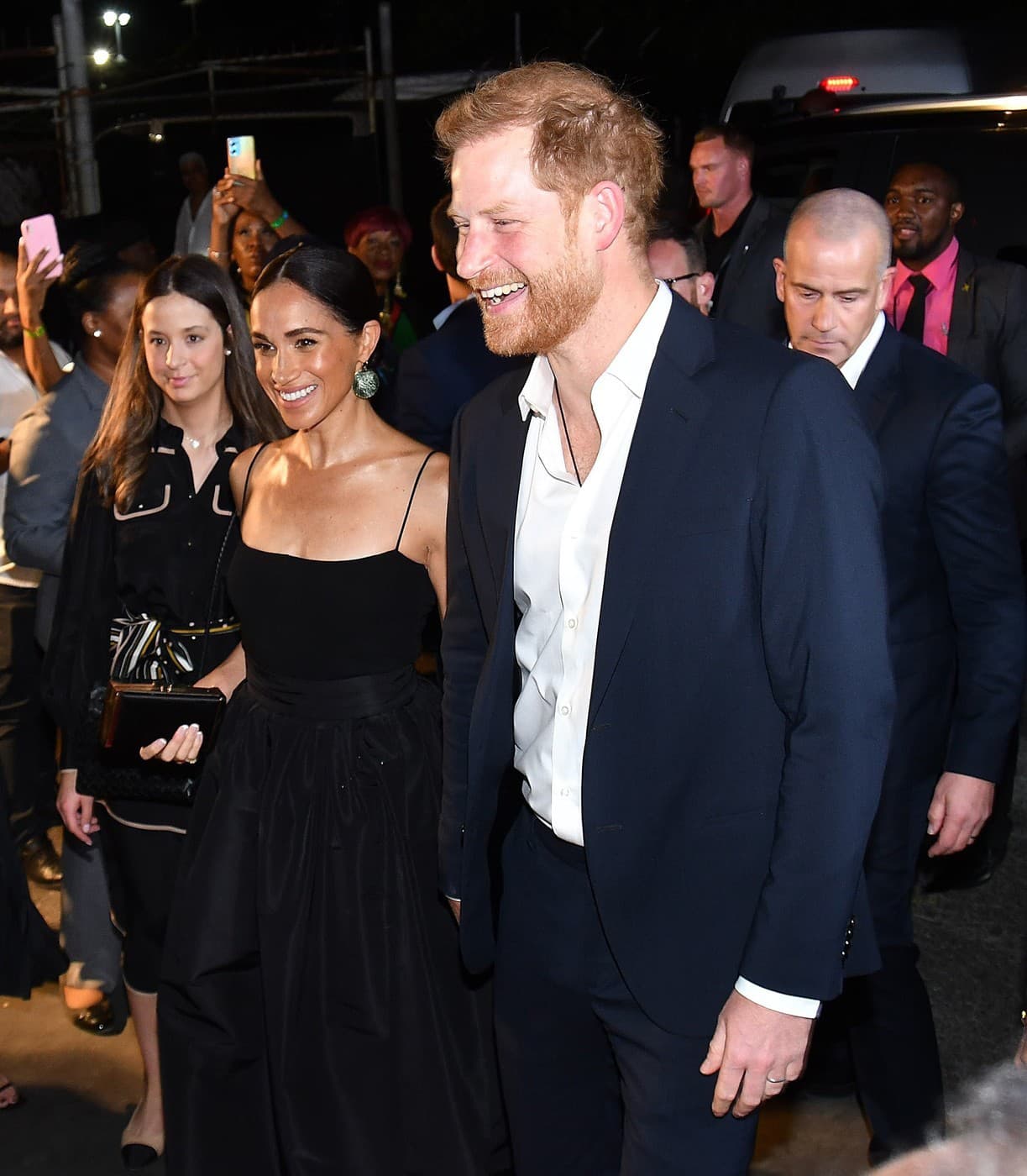 Vzťah Meghan a Harryho