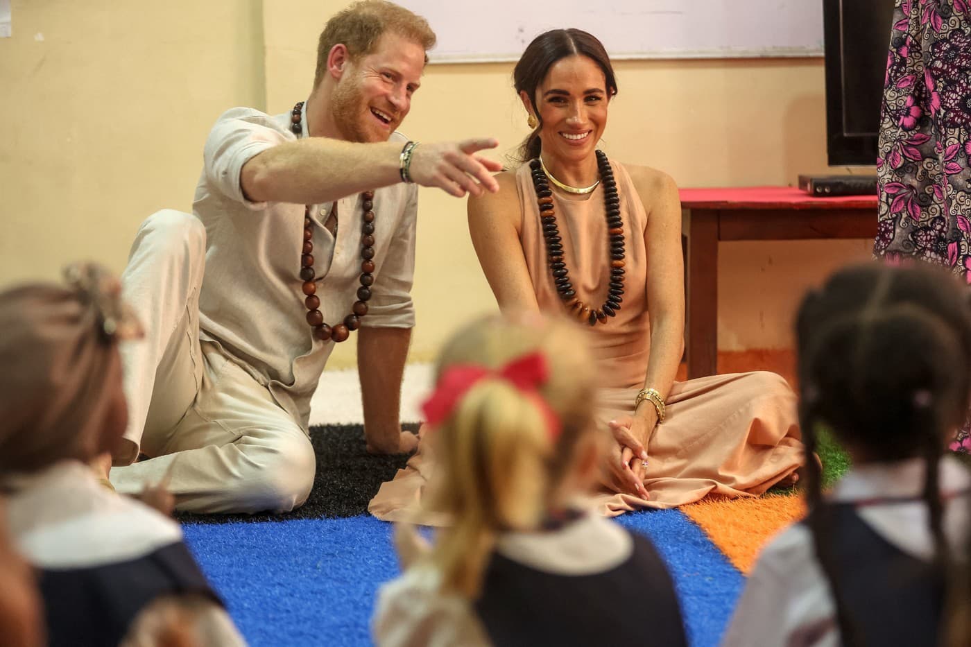 Vzťah Meghan a Harryho