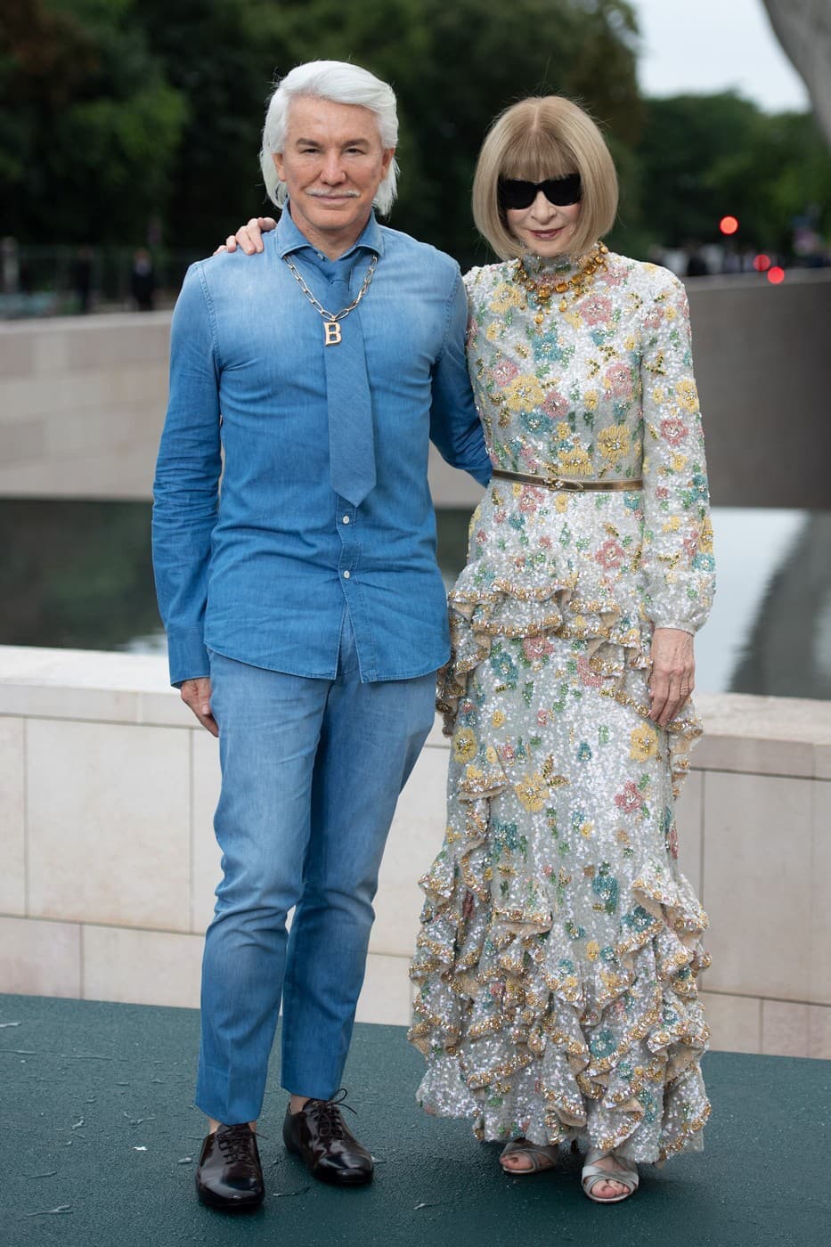 Šéfredaktorka amerického VOGUE Anna