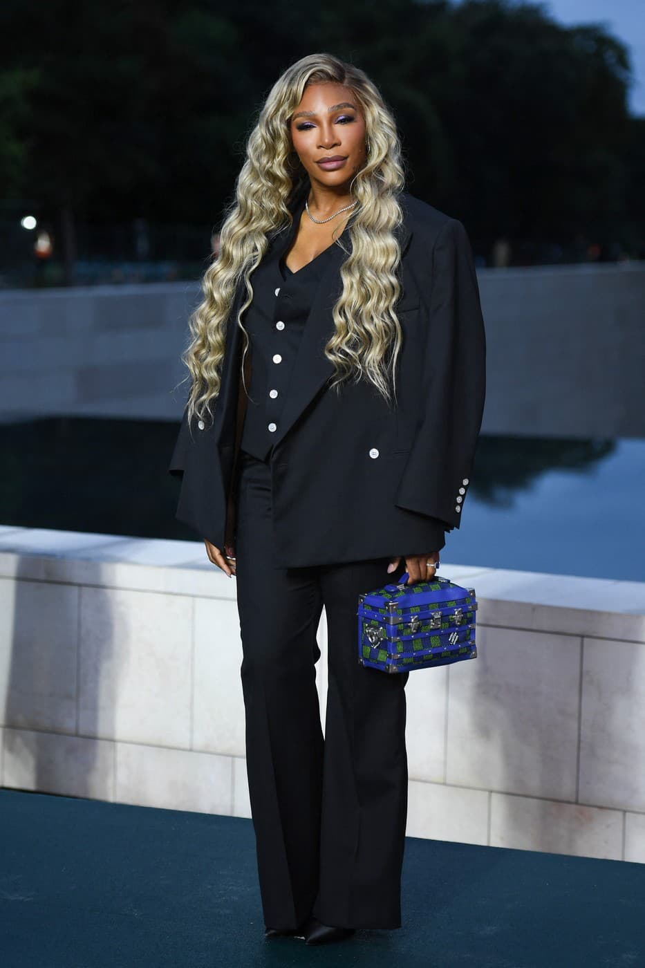 Tenistka Serena Williams