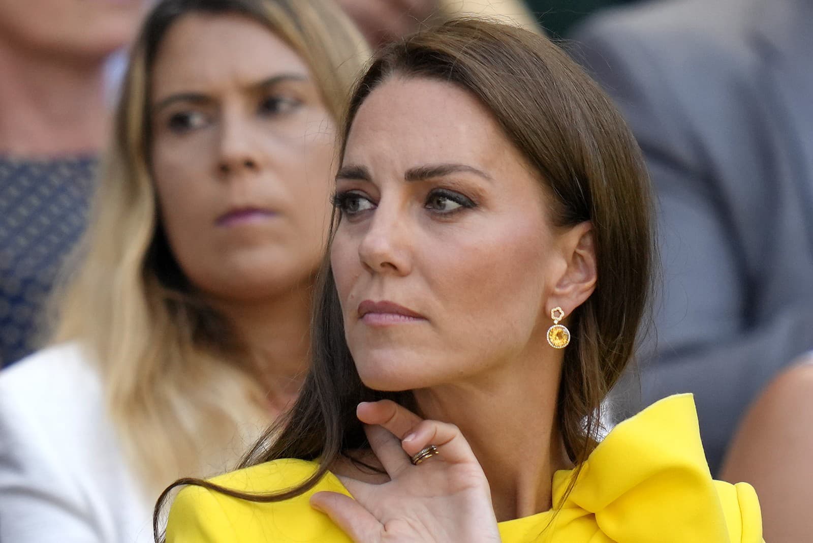 V nedávnom rozhovore princ