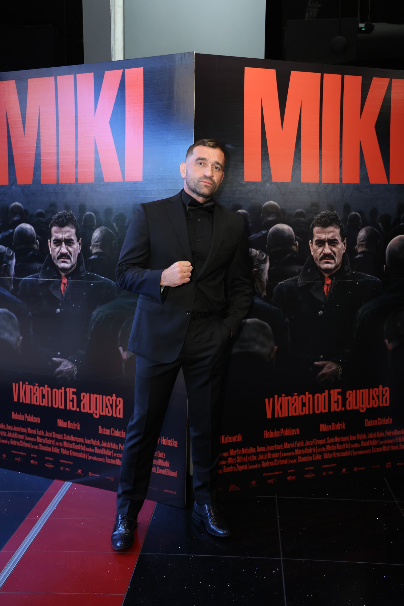Herec Milan Ondrík