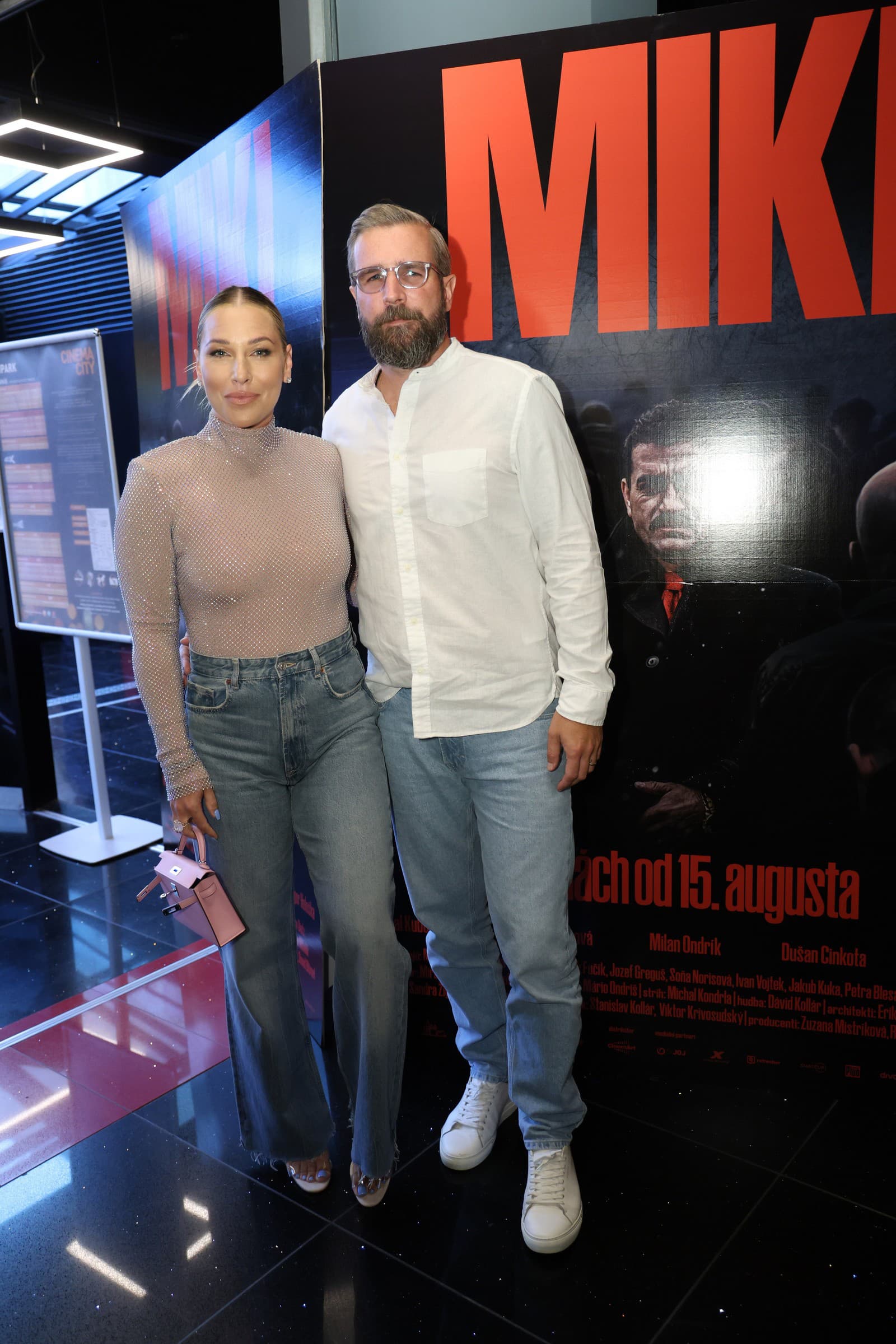 Tenistka Dominika Navara Cibulková