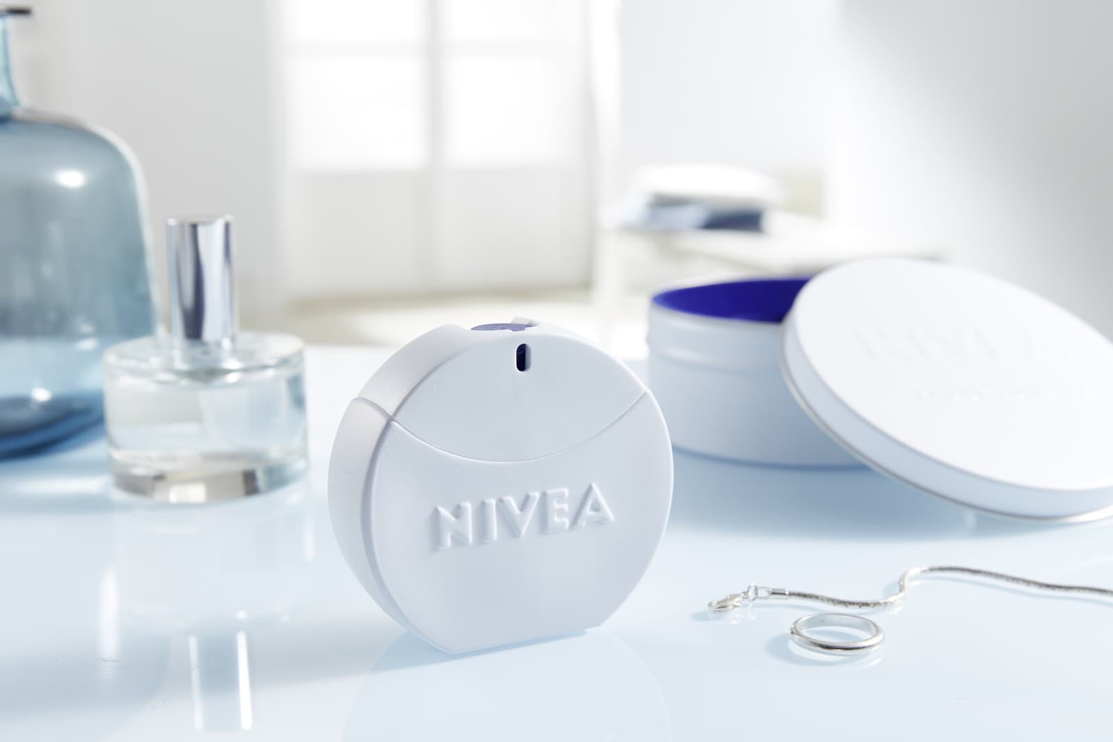 Nová toaletná voda NIVEA