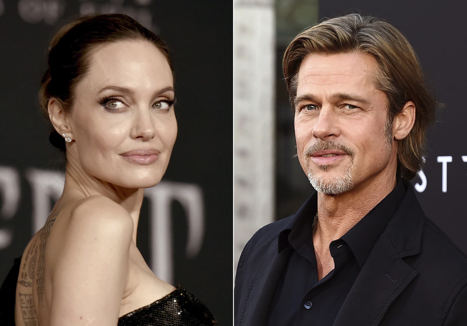 Brad a Angelina sú