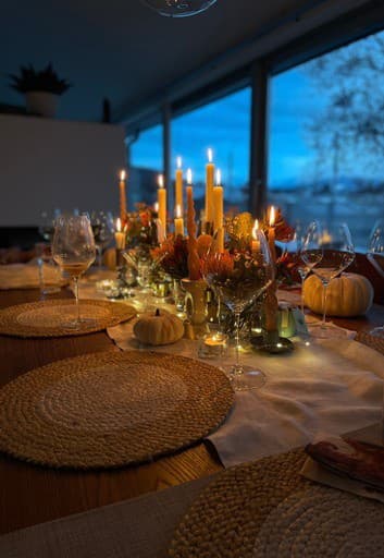 Moja predstava hygge je