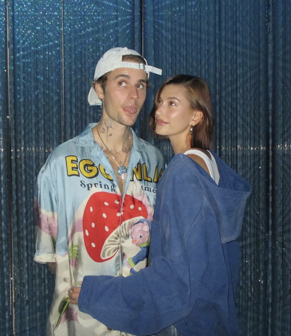 Príbeh Hailey a Justina