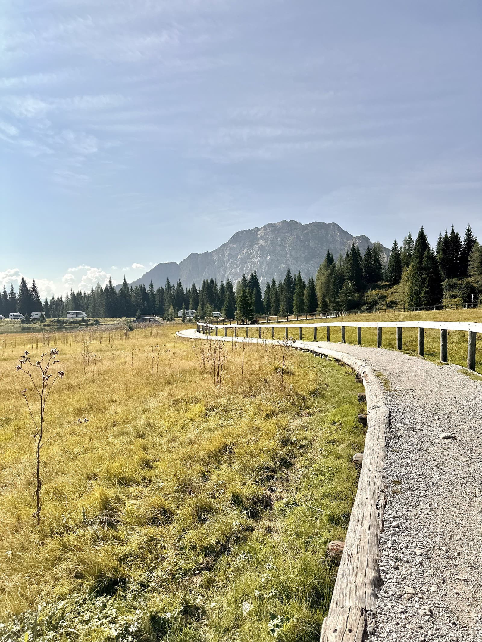 Lago di Pramollo tiež