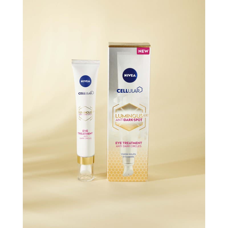 NIVEA očný krém proti