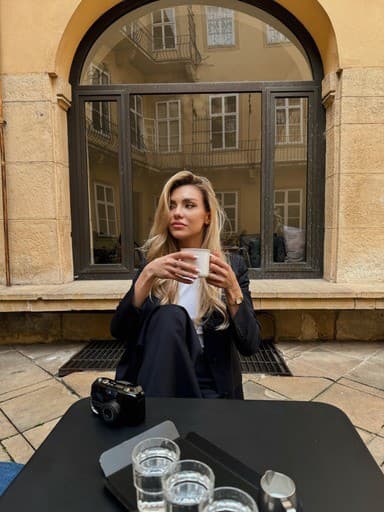 Moja typická predstava hygge