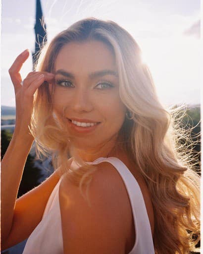 Daniela je prirodzene krásna