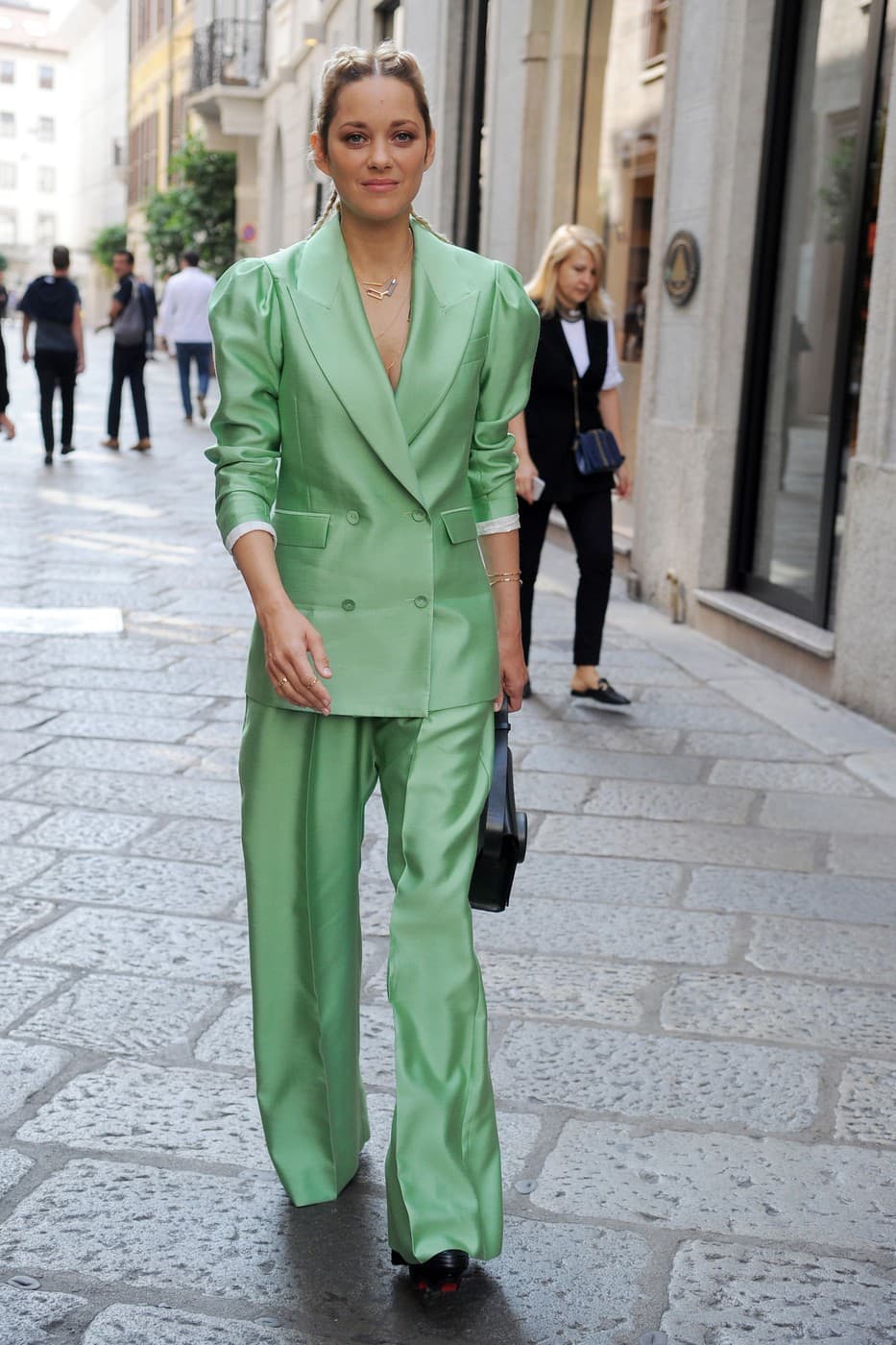 Eleganté a chic aj