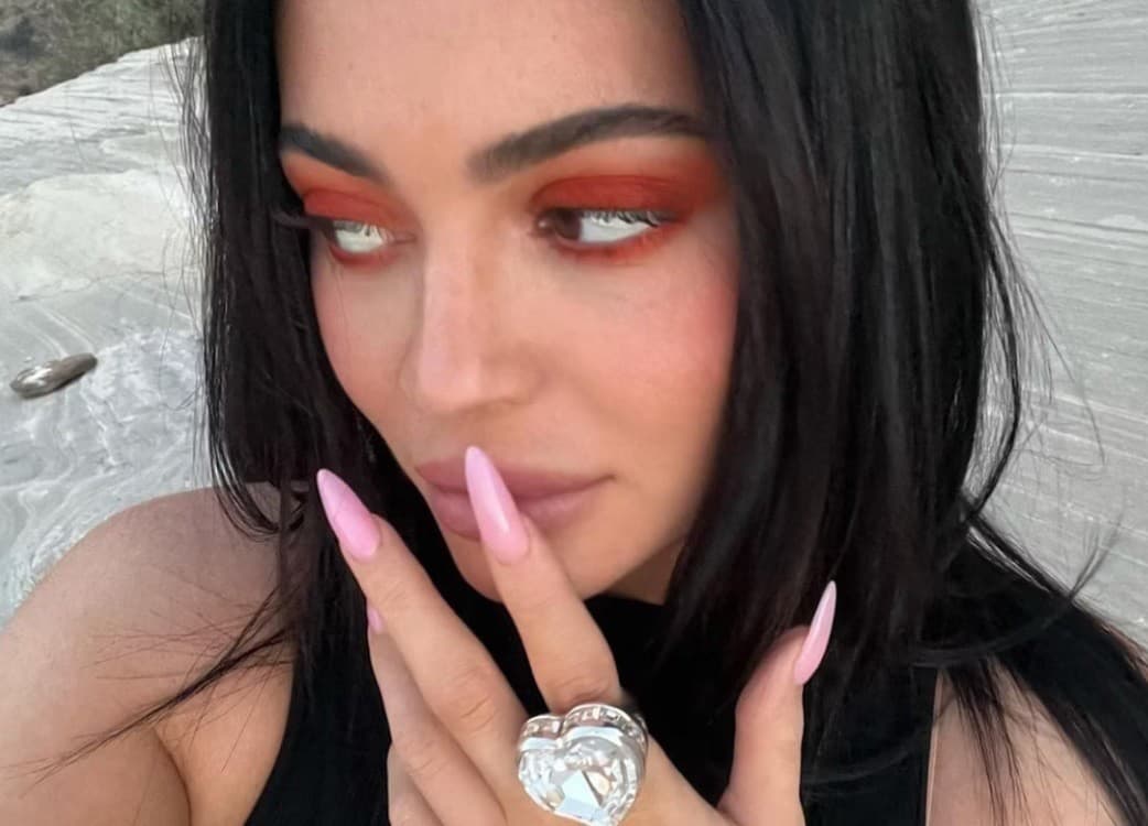 Kylie zachovala svoj typický