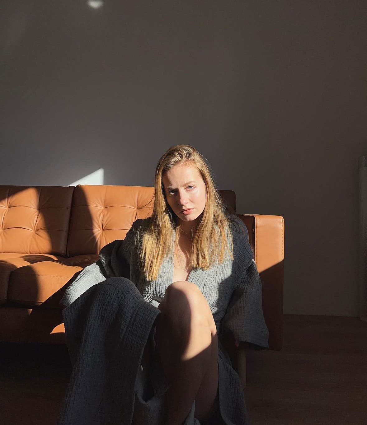 Anjelsky krásna Simona Kollárová