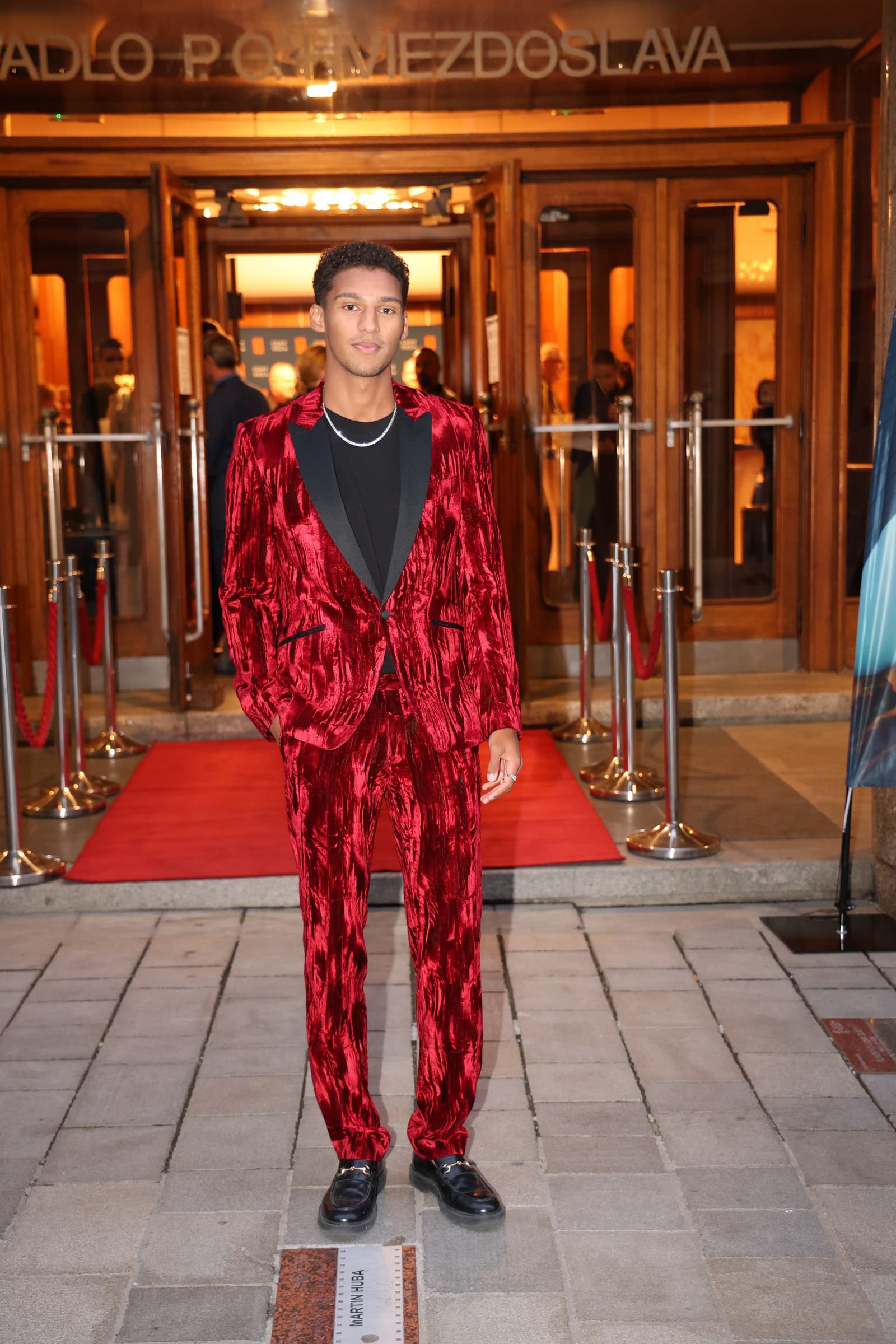 Spevák Matúš Kolárovský alias