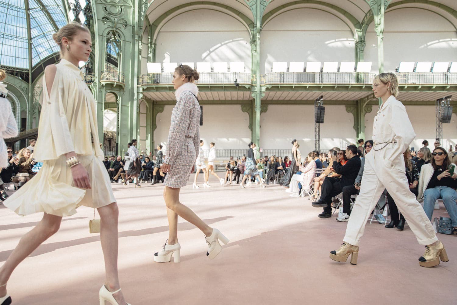 CHANEL jar/leto 2025