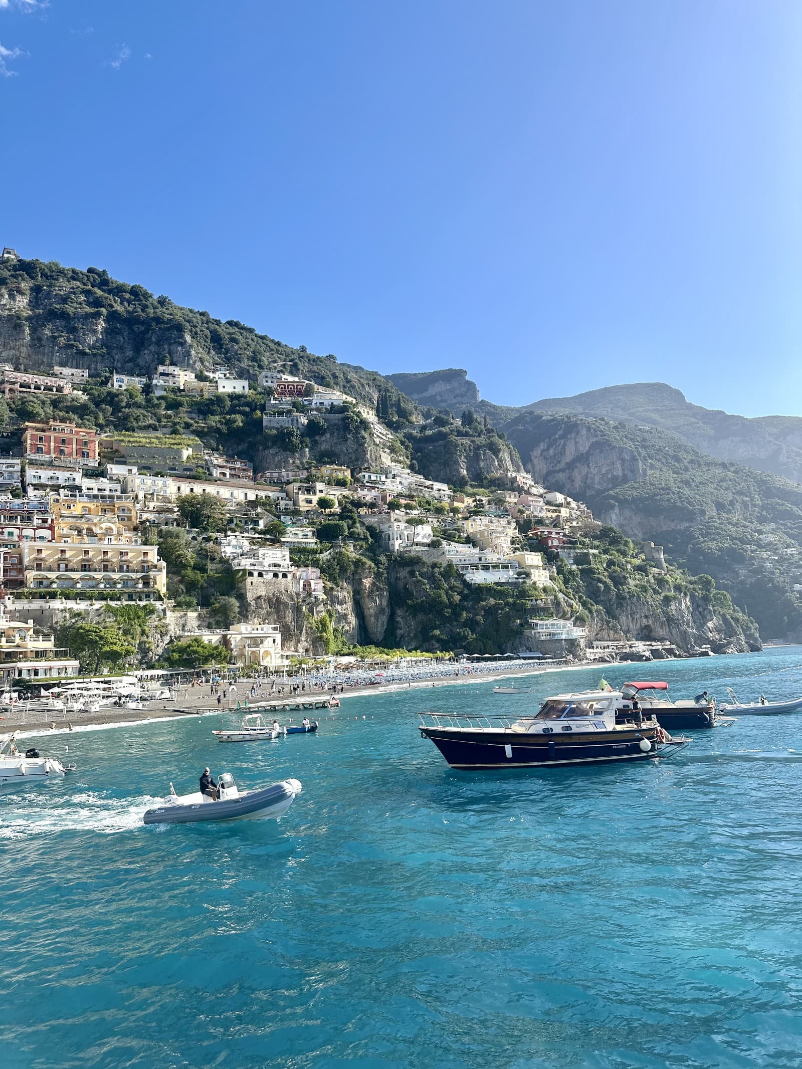  Talianske rozprávkovo Amalfi,