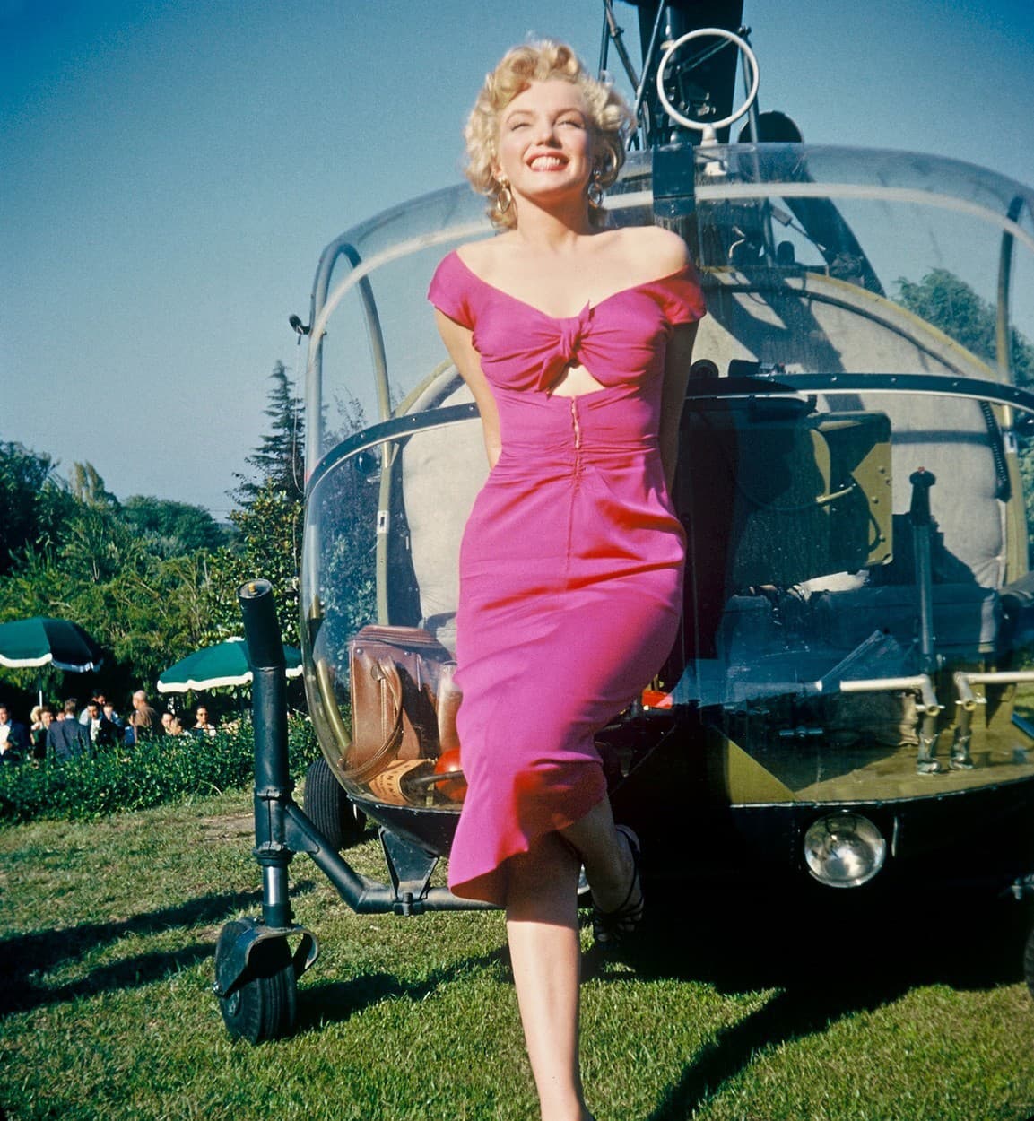 Marilyn sa ocitla v