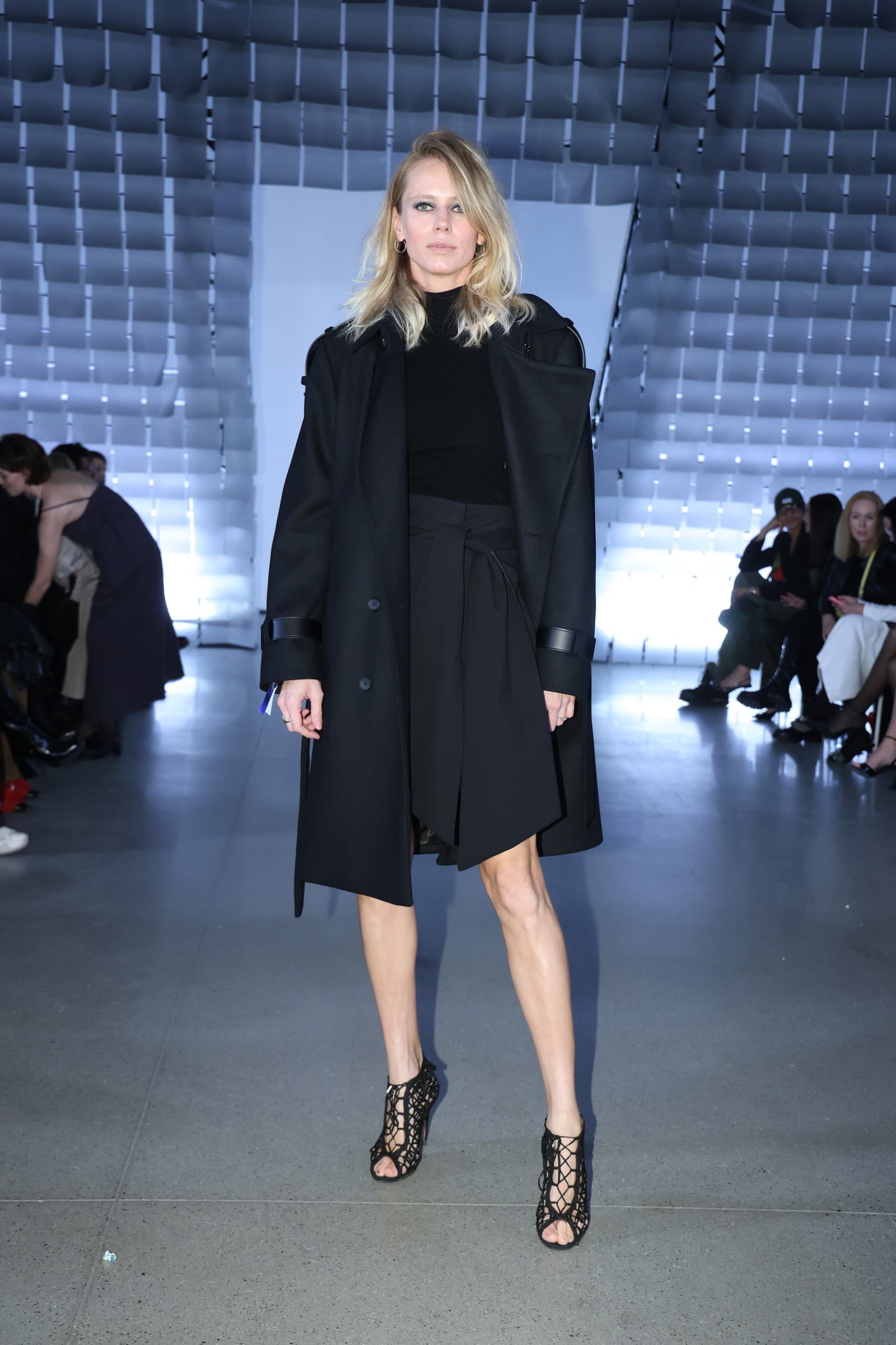 Topmodelka Alexandra Gachulincová z