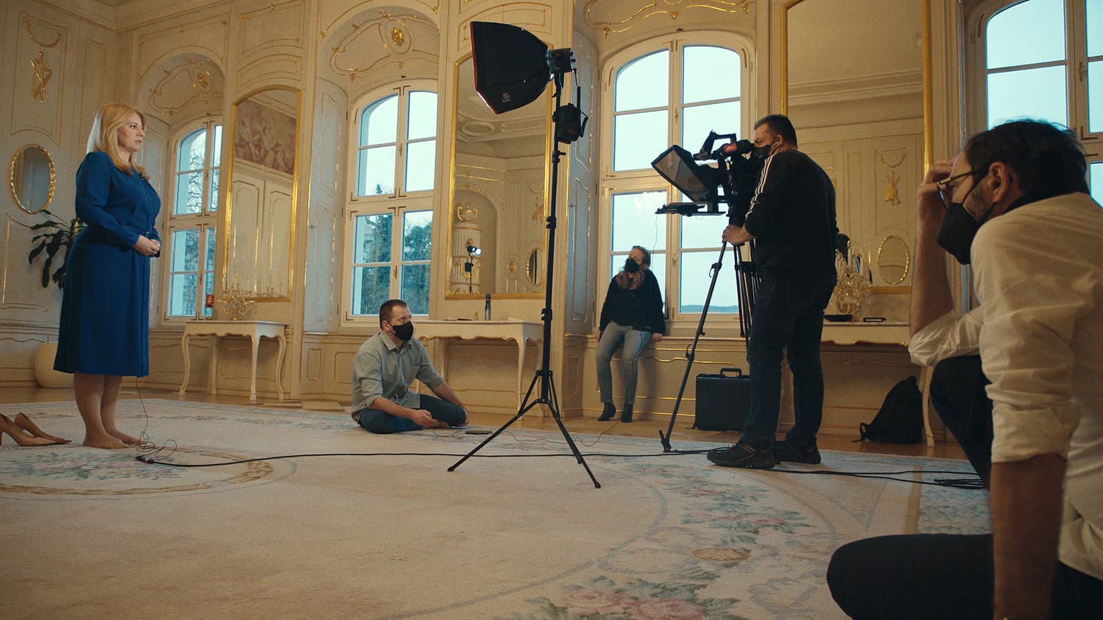 Dokumentárny film Mareka Šulíka