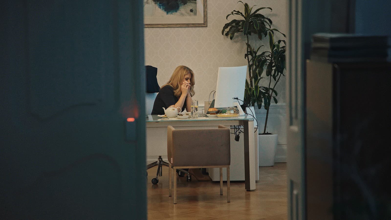 Dokumentárny film Mareka Šulíka