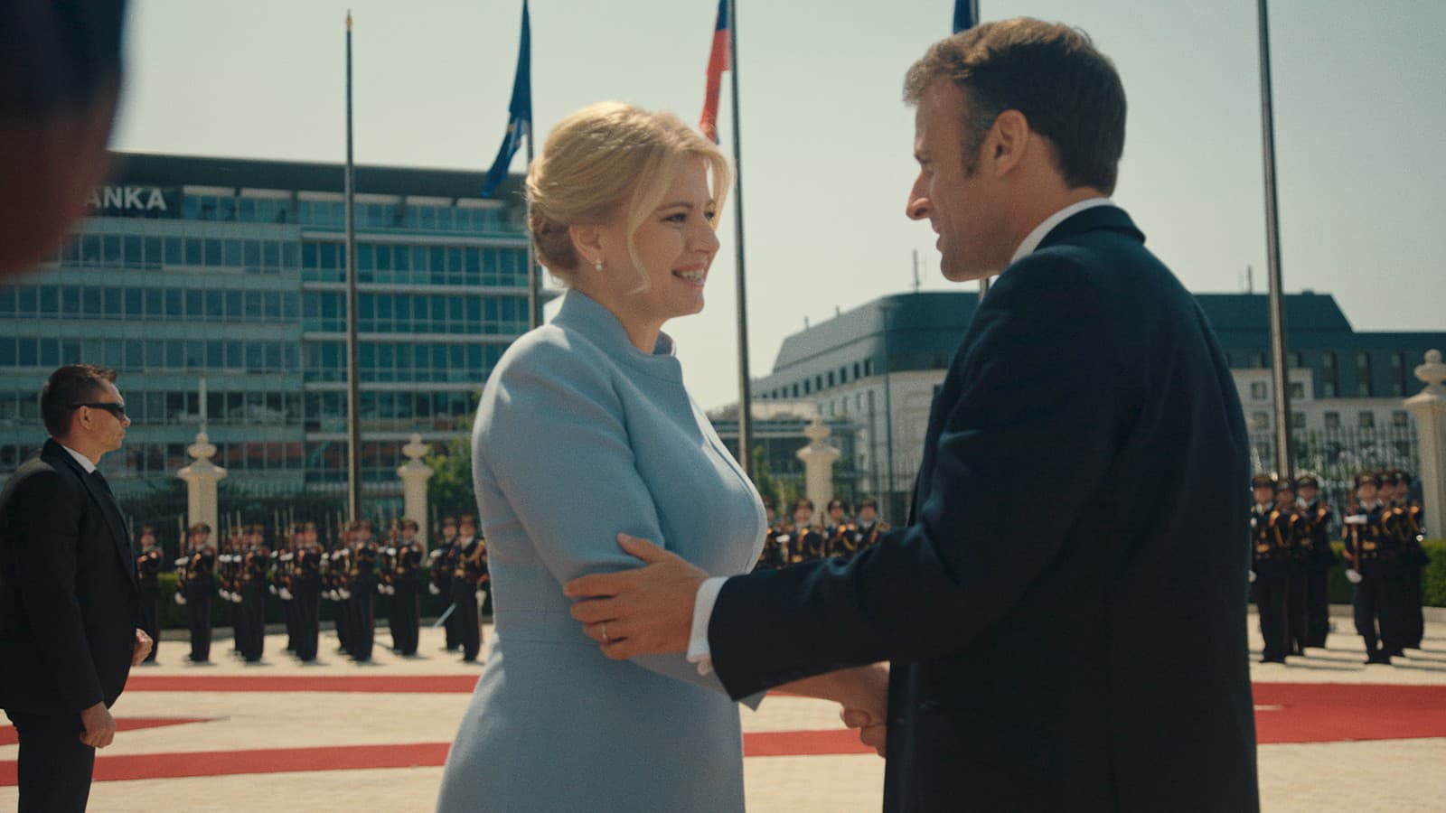 Dokumentárny film Mareka Šulíka