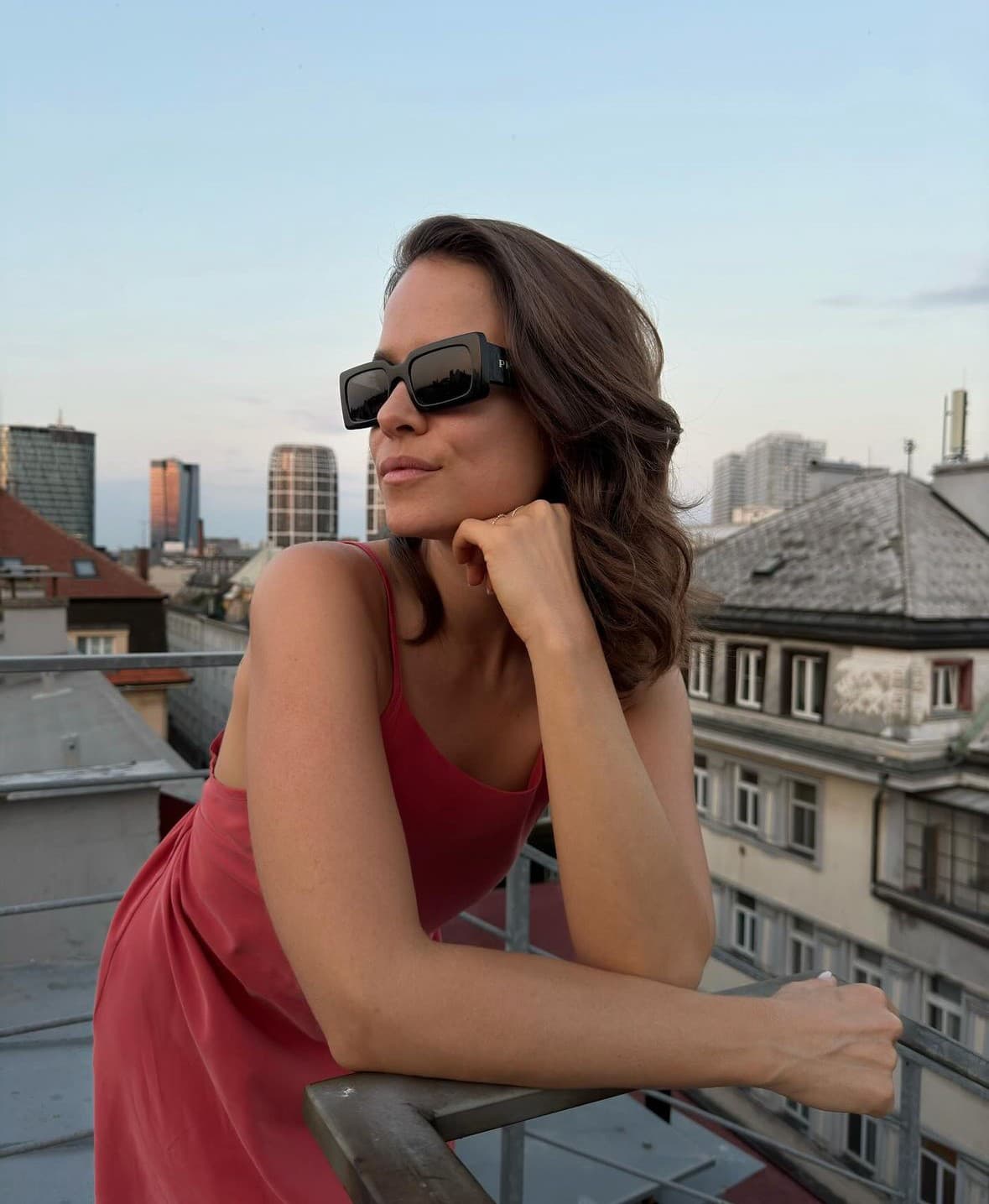 Krásna a skromná