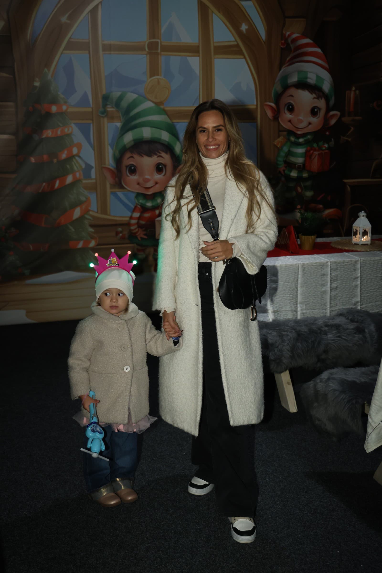 Tanečnica Natália Glosíková s