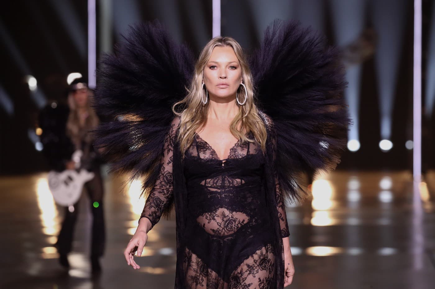 Ikonická Kate Moss