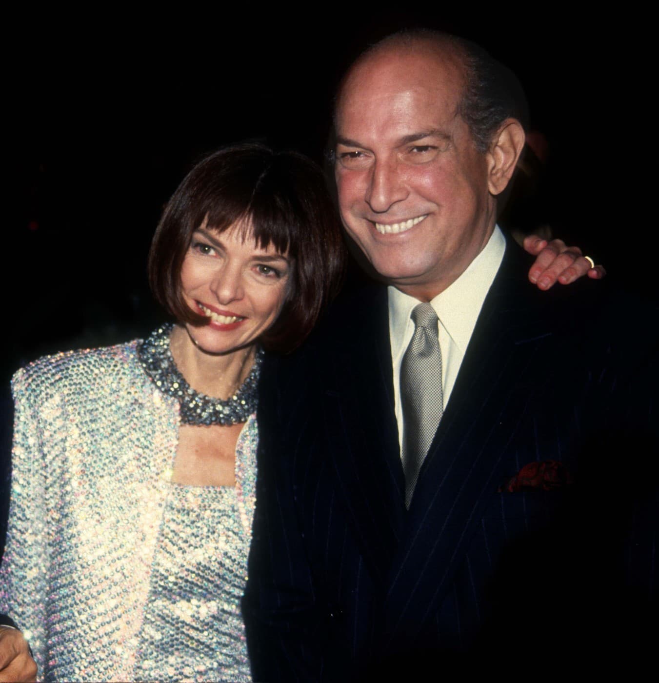 Anna Wintour a Oscar
