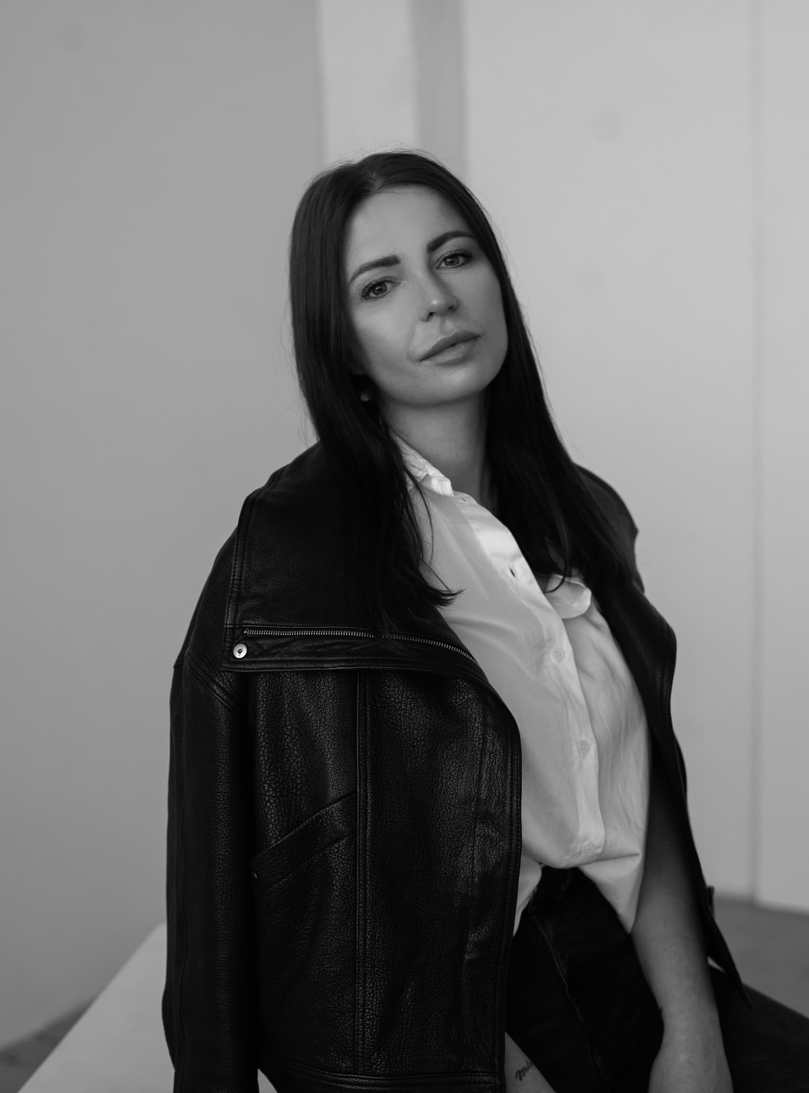 Sandra Stepanek, zakladateľka Foxy