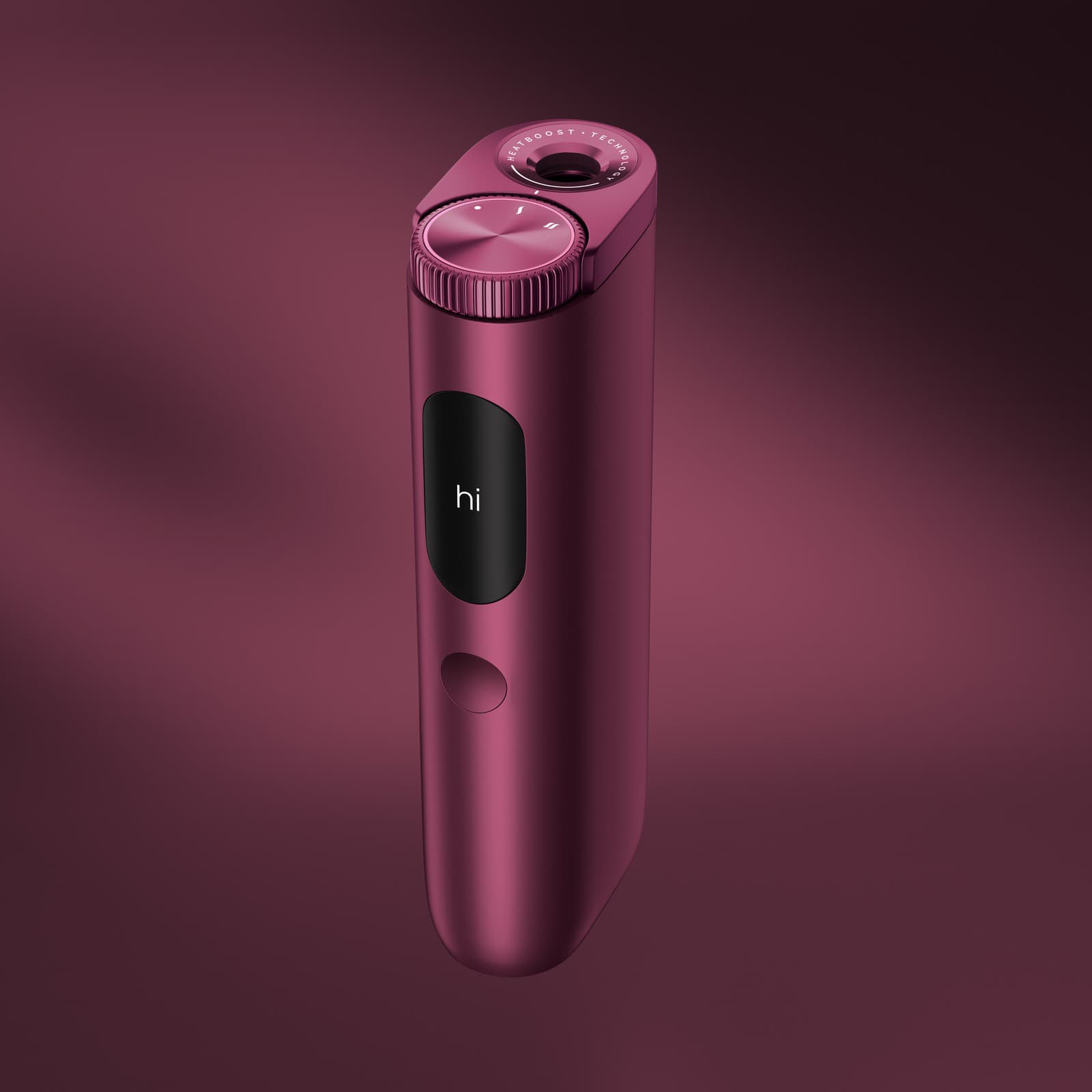 glo Hyper Pro Crimson