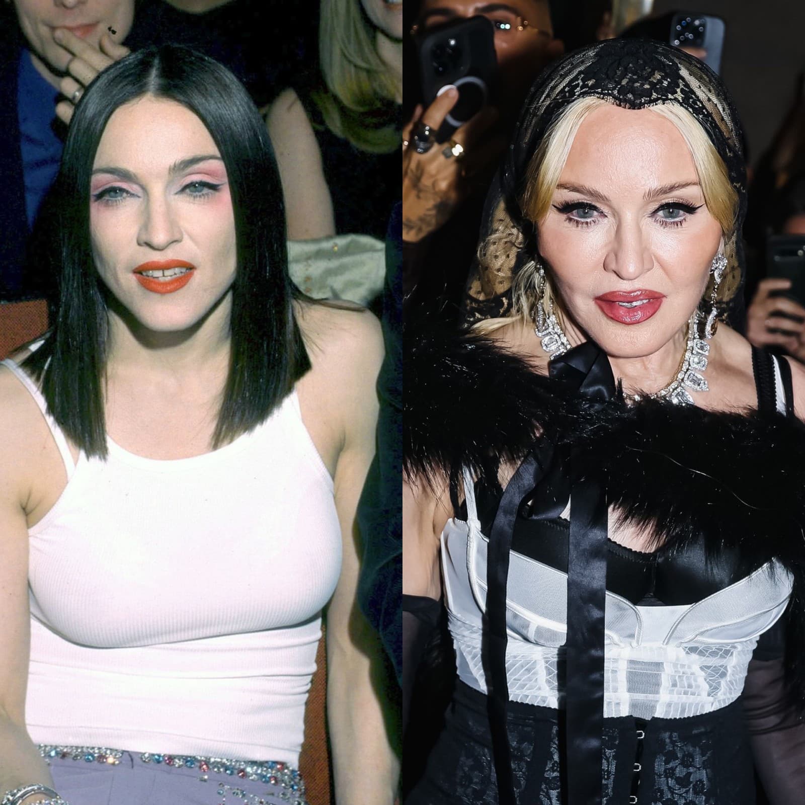 Madonna pred 26 rokmi