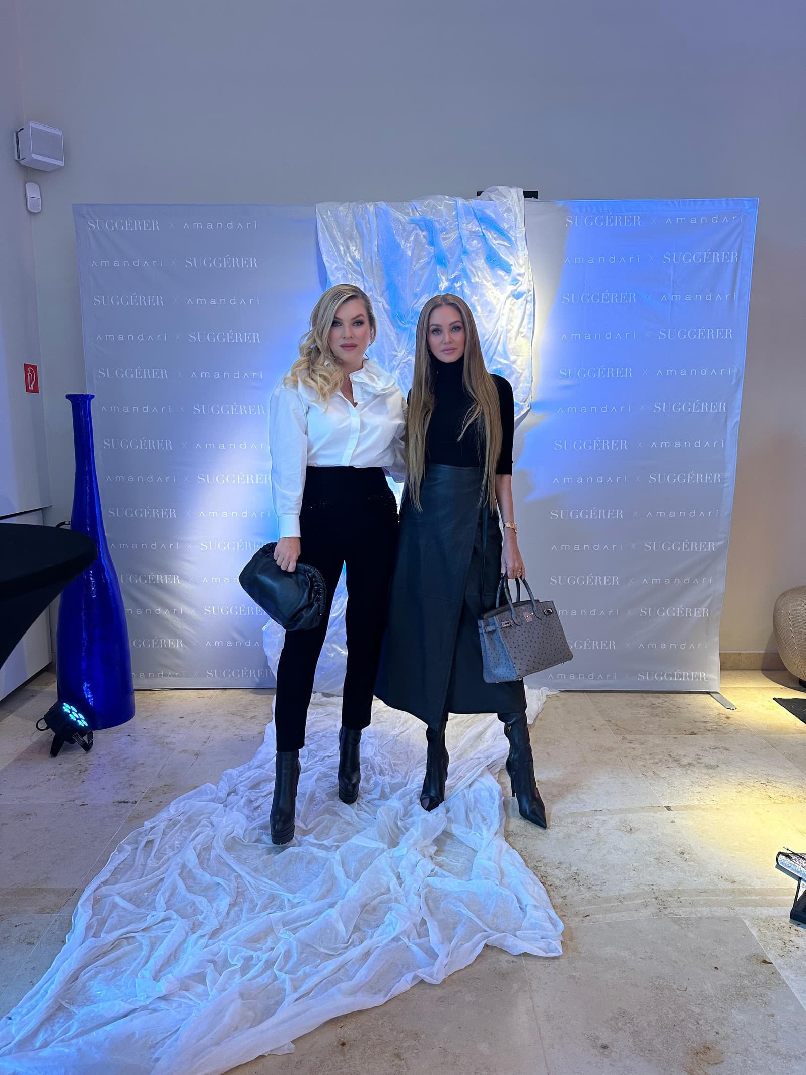 Riaditeľka Fashion TV Gabriela