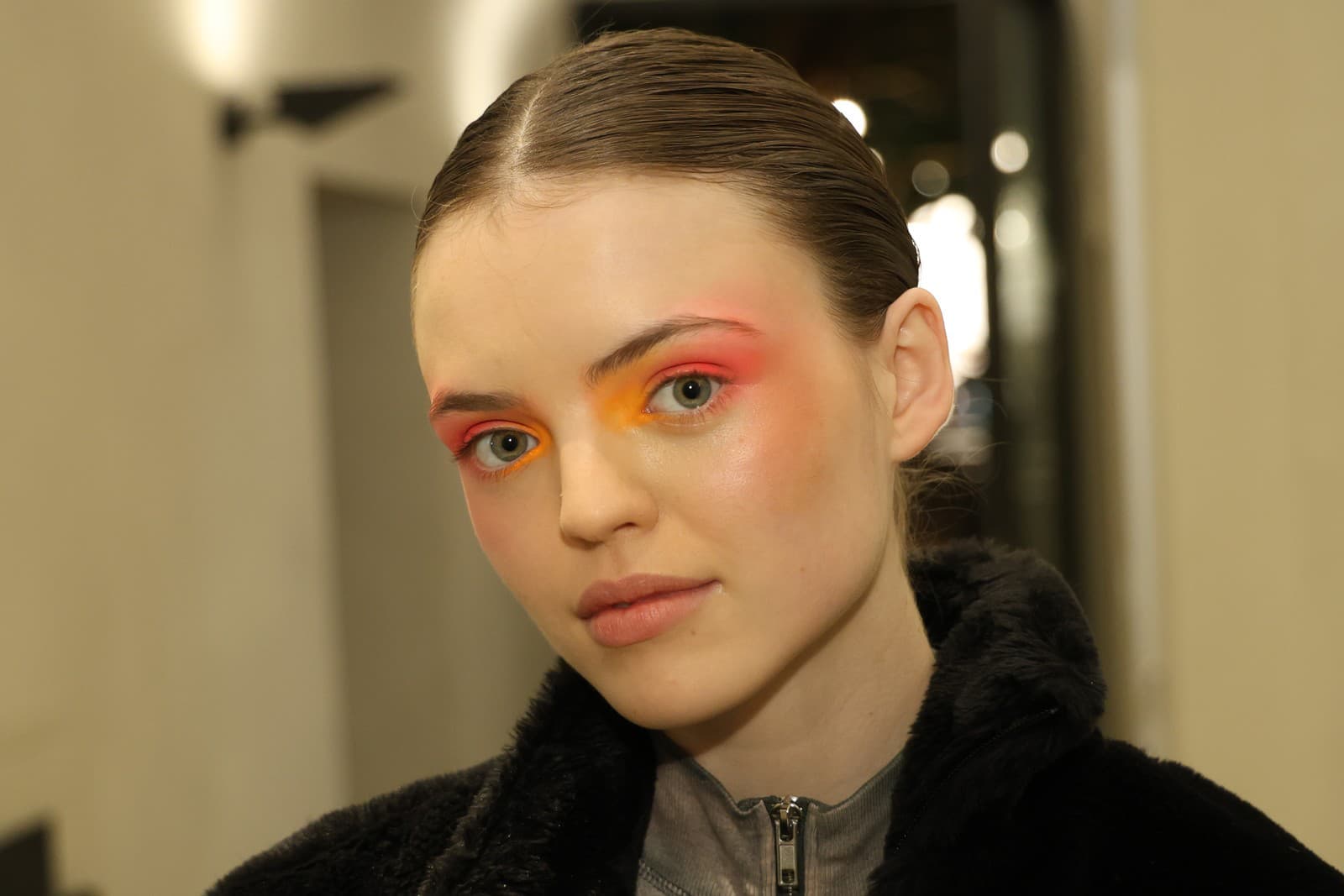 Backstage líčenie Laura Mercier
