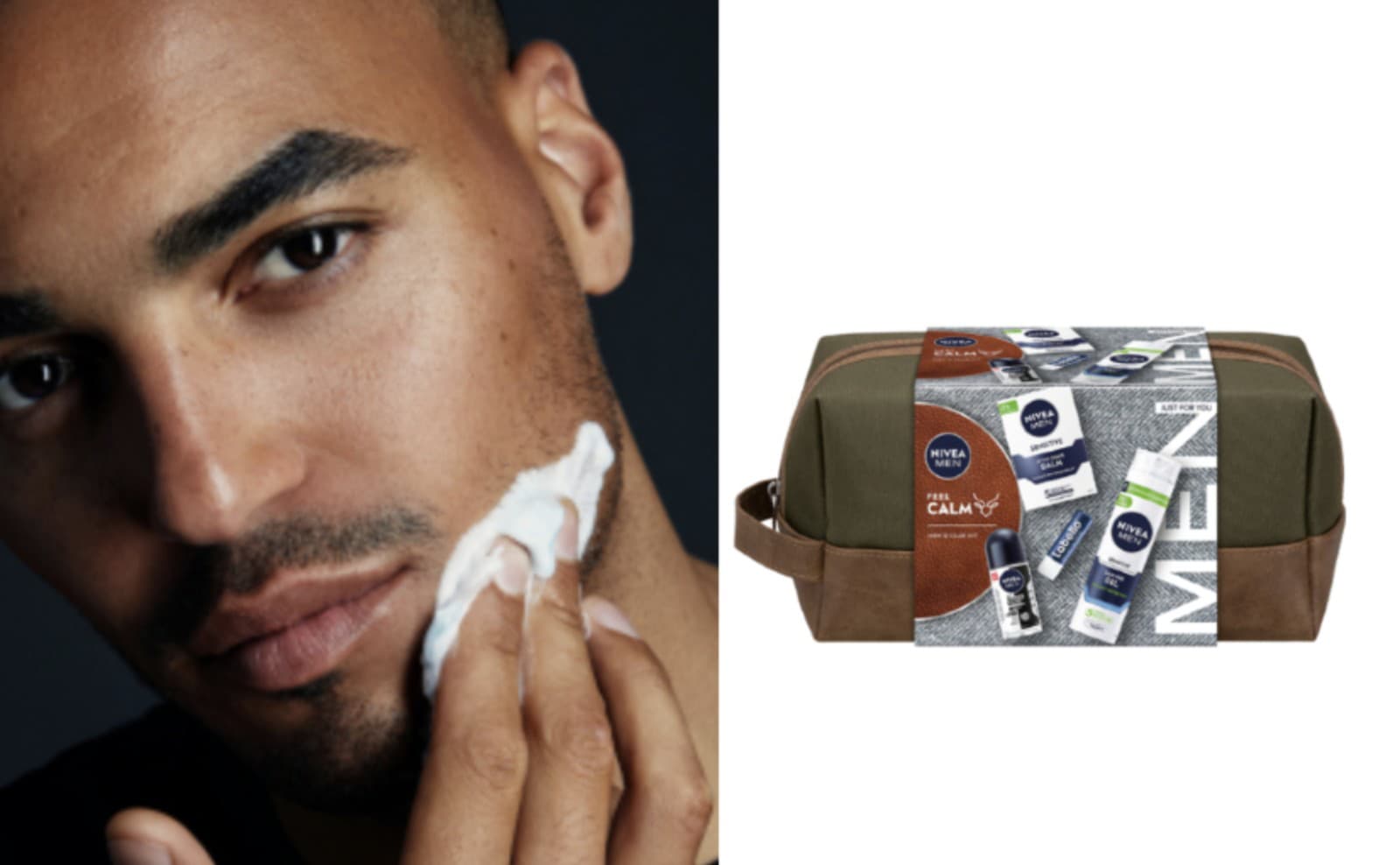 NIVEA MEN darčeková taška
